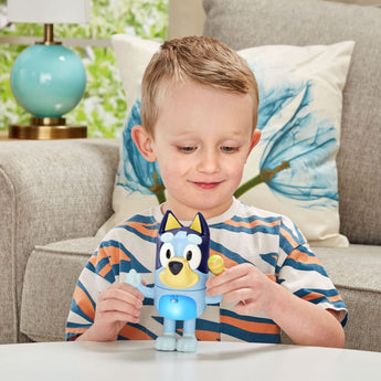 VTech Bluey Shake It Bluey | Kids Interactive Character - My Little Thieves