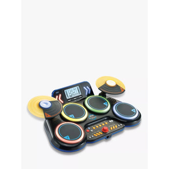 VTech Kidi Dj Drums Light Up Kit Bluetooth | Kids Music - My Little Thieves