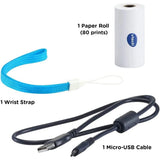 VTech Kidi Zoom Print Cam Digital Camera For Children | Tech - My Little Thieves