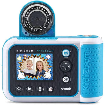 VTech Kidi Zoom Print Cam Digital Camera For Children | Tech - My Little Thieves