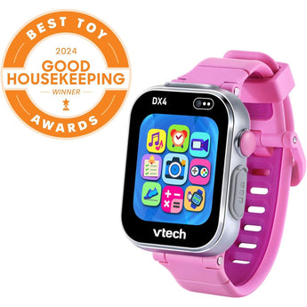 VTech Kidi Zoom Smartwatch Dx4 Blue | Kids Camera Watch - My Little Thieves