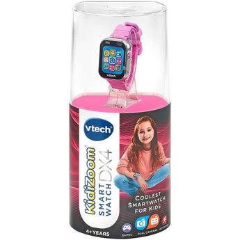 VTech Kidi Zoom Smartwatch Dx4 Blue | Kids Camera Watch - My Little Thieves