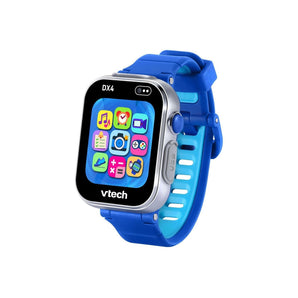 VTech Kidi Zoom Smartwatch Dx4 Blue | Kids Camera Watch - My Little Thieves