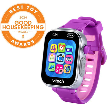 VTech Kidi Zoom Smartwatch Dx4 Blue | Kids Camera Watch - My Little Thieves