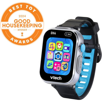 VTech Kidi Zoom Smartwatch Dx4 Blue | Kids Camera Watch - My Little Thieves