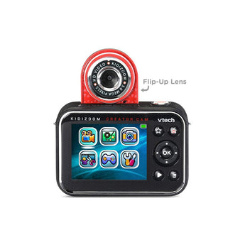 VTech Kidi Zoom Vlogger Kit, Blue Unleash Creativity! | Kidicreative - My Little Thieves