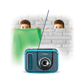 VTech Kidi Zoom Vlogger Kit, Blue Unleash Creativity! | Kidicreative - My Little Thieves