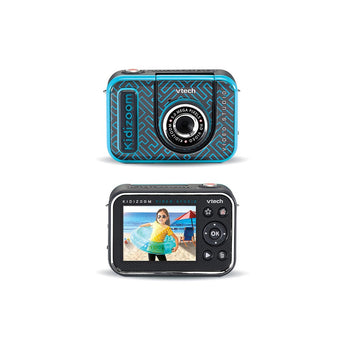 VTech Kidi Zoom Vlogger Kit, Blue Unleash Creativity! | Kidicreative - My Little Thieves