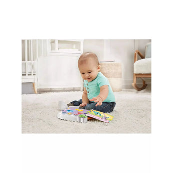 VTech Learn Discovery Baby Book | Interactive Learning - My Little Thieves