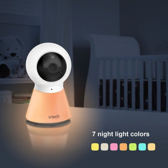 VTech Rm5756 Hd Smart Wi Fi 1080p Baby Monitor | Audio Bm - My Little Thieves