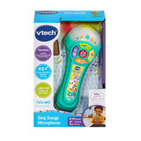 VTech Sing Song Microphone | Kids Musical Toy - My Little Thieves
