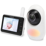 VTech Smart Wi Fi 1080p Hd Video Baby Monitor | Wi Fi Baby Monitor - My Little Thieves