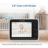 VTech Smart Wi Fi 1080p Hd Video Baby Monitor | Wi Fi Baby Monitor - My Little Thieves