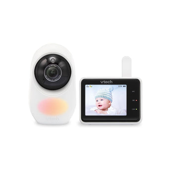 VTech Smart Wi Fi 1080p Hd Video Baby Monitor | Wi Fi Baby Monitor - My Little Thieves