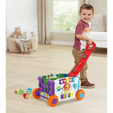 VTech Sort Discover Activity Wagon | Toddler Learning - My Little Thieves