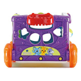 VTech Sort Discover Activity Wagon | Toddler Learning - My Little Thieves