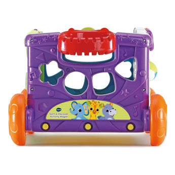 VTech Sort Discover Activity Wagon | Toddler Learning - My Little Thieves