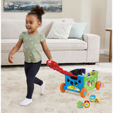 VTech Sort Discover Activity Wagon | Toddler Learning - My Little Thieves