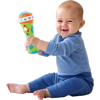 VTech Toddler Microphone Early Learning Music | Kids - My Little Thieves