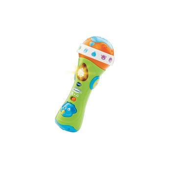 VTech Toddler Microphone Early Learning Music | Kids - My Little Thieves