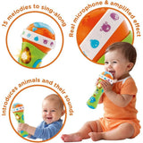 VTech Toddler Microphone Early Learning Music | Kids - My Little Thieves