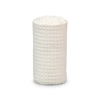 Waffle Blanket - Cream Vanilla - My Little Thieves