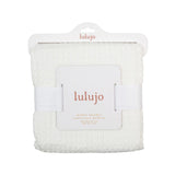 Waffle Blanket - Cream Vanilla - My Little Thieves