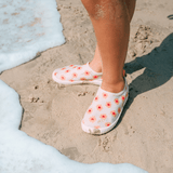 Water Shoes - Flower Hearts - My Little Thieves