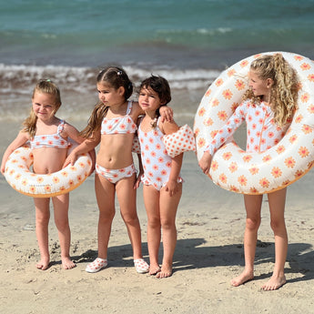 Water Shoes - Flower Hearts - My Little Thieves