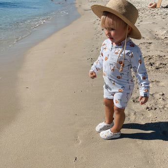 Water Shoes Jungle Lycra - My Little Thieves