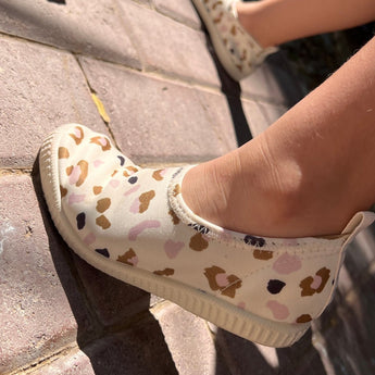 Water shoes - Kaki Leopard - My Little Thieves