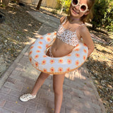 Water shoes - Kaki Leopard - My Little Thieves