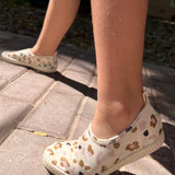 Water shoes - Kaki Leopard - My Little Thieves