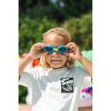 Waterplops Boy Swimming Goggles Oh Crab Design | Swim Gear - My Little Thieves