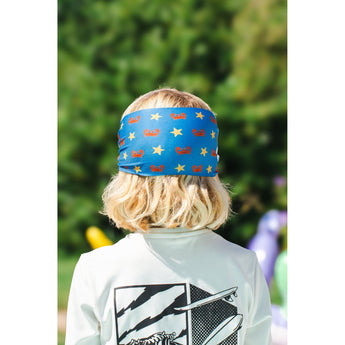 Waterplops Boy Swimming Goggles Oh Crab Design | Swim Gear - My Little Thieves