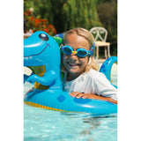Waterplops Boy Swimming Goggles Oh Crab Design | Swim Gear - My Little Thieves