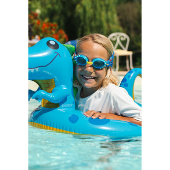 Waterplops Boy Swimming Goggles Oh Crab Design | Swim Gear - My Little Thieves