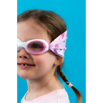 Waterplops Girl Swimming Goggles Unicorn Magic Design | Swim - My Little Thieves