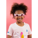 Waterplops Girl Swimming Goggles Unicorn Magic Design | Swim - My Little Thieves