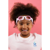 Waterplops Girl Swimming Goggles Unicorn Magic Design | Swim - My Little Thieves