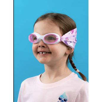 Waterplops Girl Swimming Goggles Unicorn Magic Design | Swim - My Little Thieves