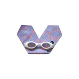 Waterplops Mermaid Girl Purple Swimming Goggles | Swim Gear - My Little Thieves