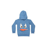 Wauw Capow Blue Hoodie Boys Sweatshirt | Kids Fashion - My Little Thieves
