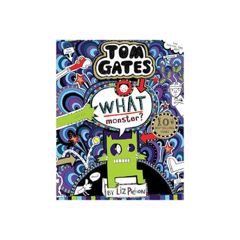 What Monster Tom Gates Book 15 | Kids Fiction Series - My Little Thieves