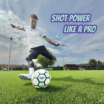 Wingrove Power Ball Football Size 4 Kids Trick Ball - My Little Thieves