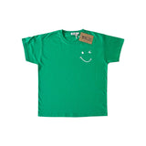 Wink Smiley Unisex Kids T-shirt - My Little Thieves