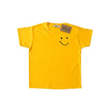 Wink Smiley Unisex Kids T-shirt - My Little Thieves