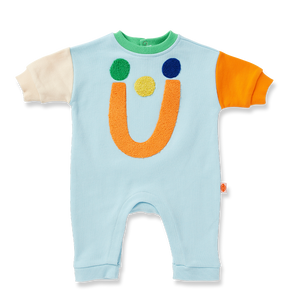 Halycon Nights Sky Baby Jumpsuit