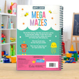 Wipe Clean: Mega Mazes β official publisher image 6