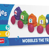 WOBBLES THE TRAIN - My Little Thieves